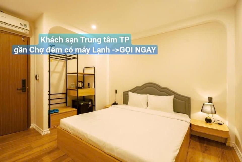HOTEL Minh Châu - KS Gần Ngay Chợ Đà Lạt - Có Điều Hòa Apartment in Dalat
