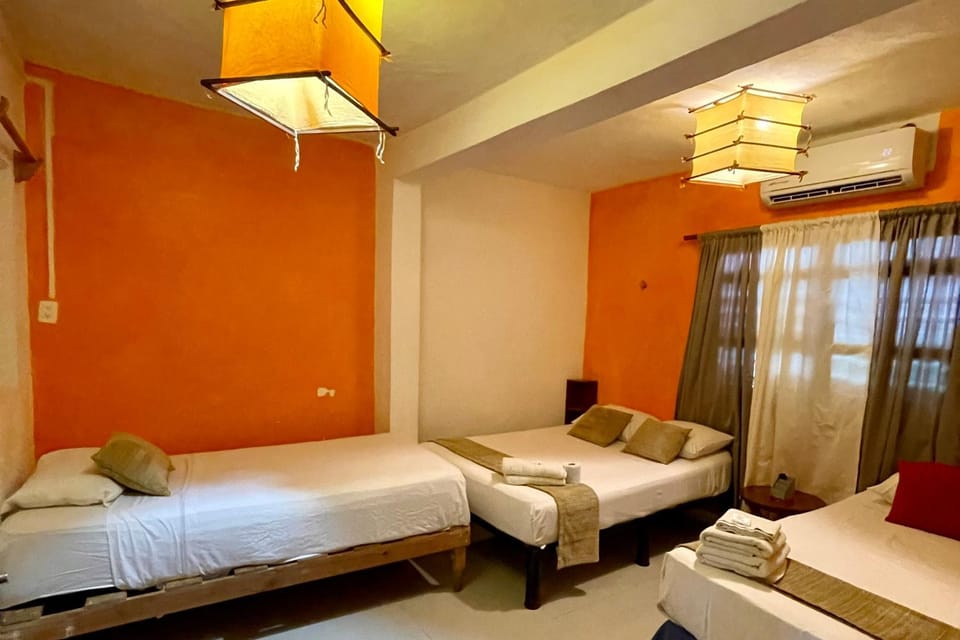 Family Retreat in Punta Norte Isla Mujeres Apartment in Isla Mujeres