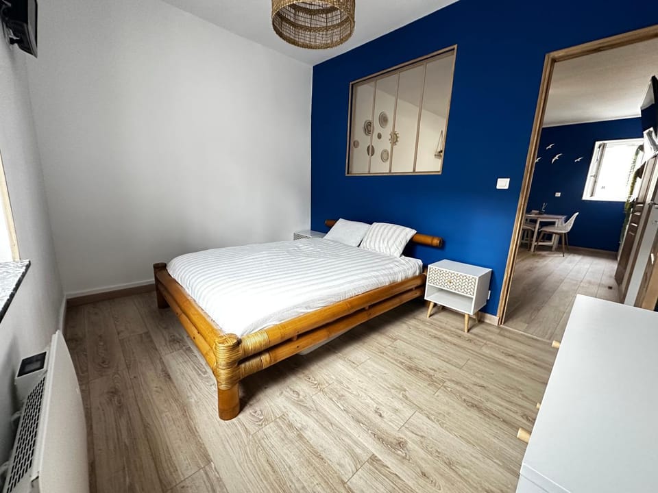 L'effet mer Apartment in Centre-Val de Loire
