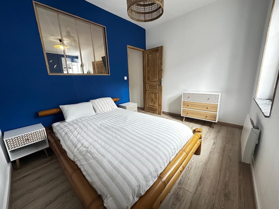 L'effet mer Apartment in Centre-Val de Loire