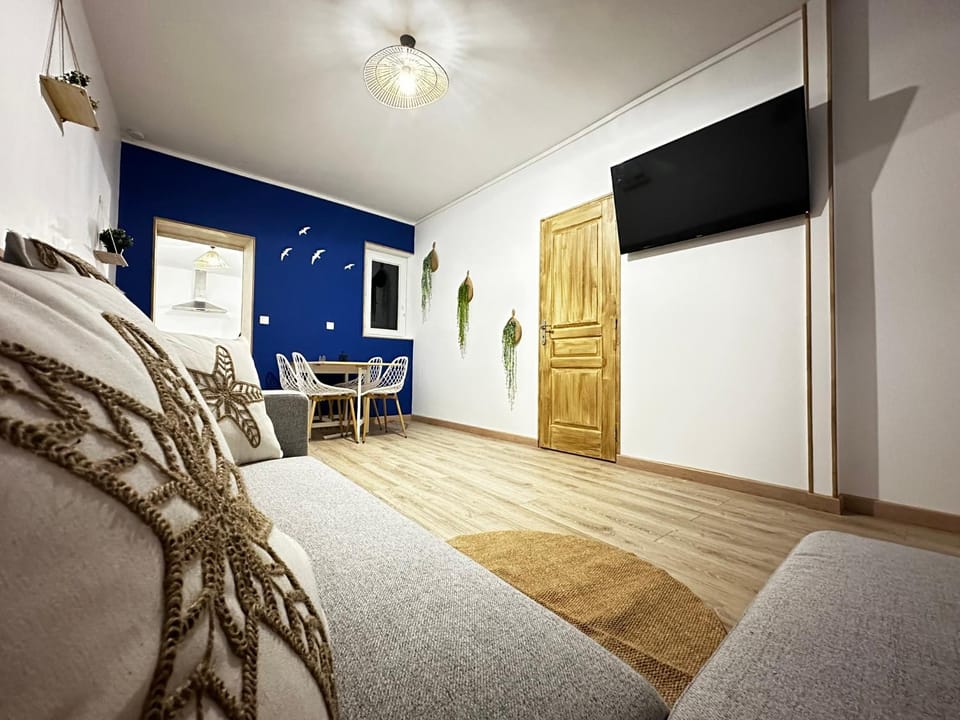 L'effet mer Apartment in Centre-Val de Loire