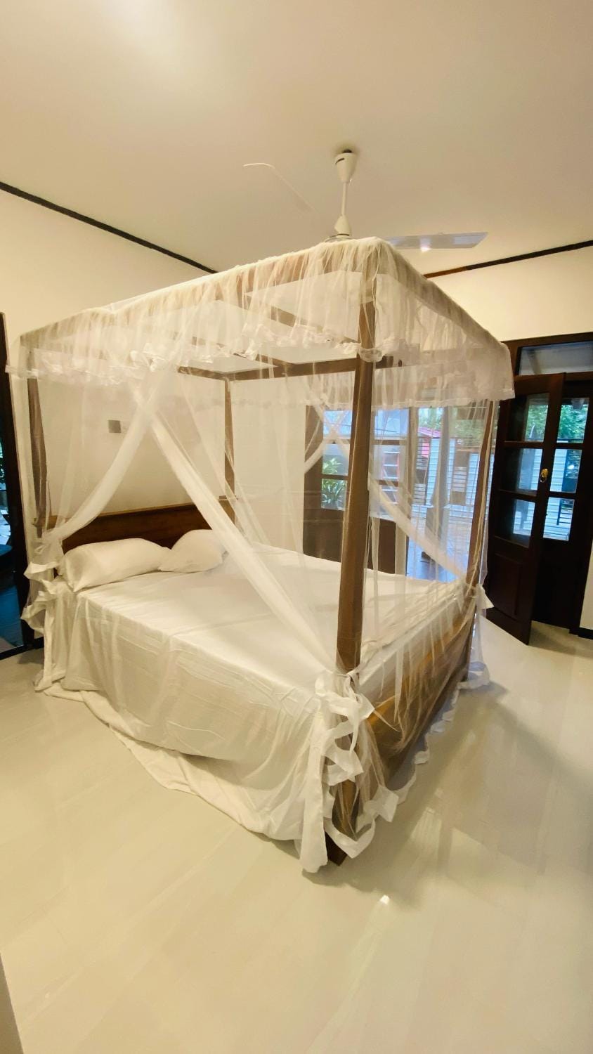 Bed