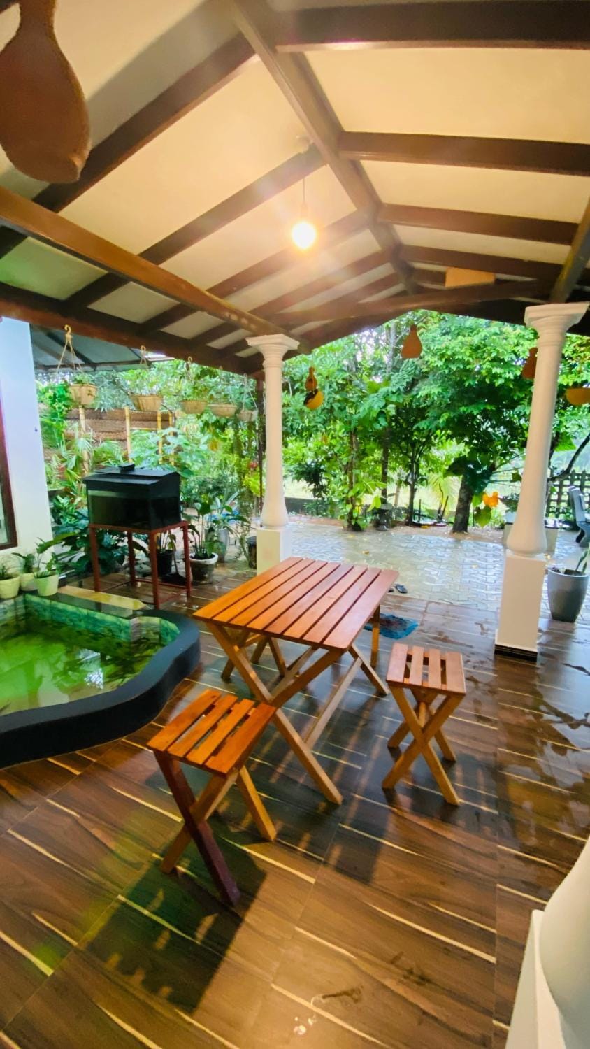 Property building, Balcony/Terrace