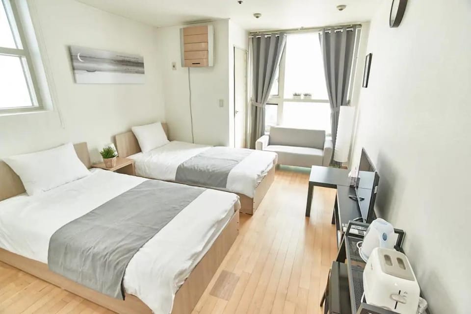 MH-Stay#2- Last Chance for 2026 - Book by this week! Secure any date through December at our lowest early-bird rates Apartment in Seoul