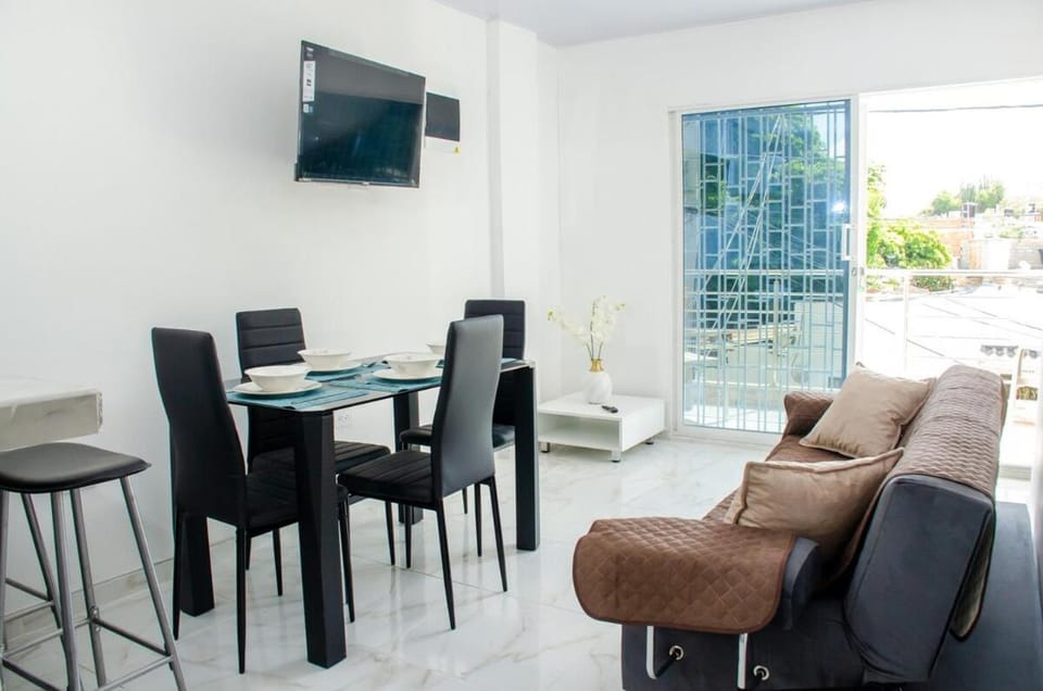 Departamento en Santa Marta Apartment in Santa Marta