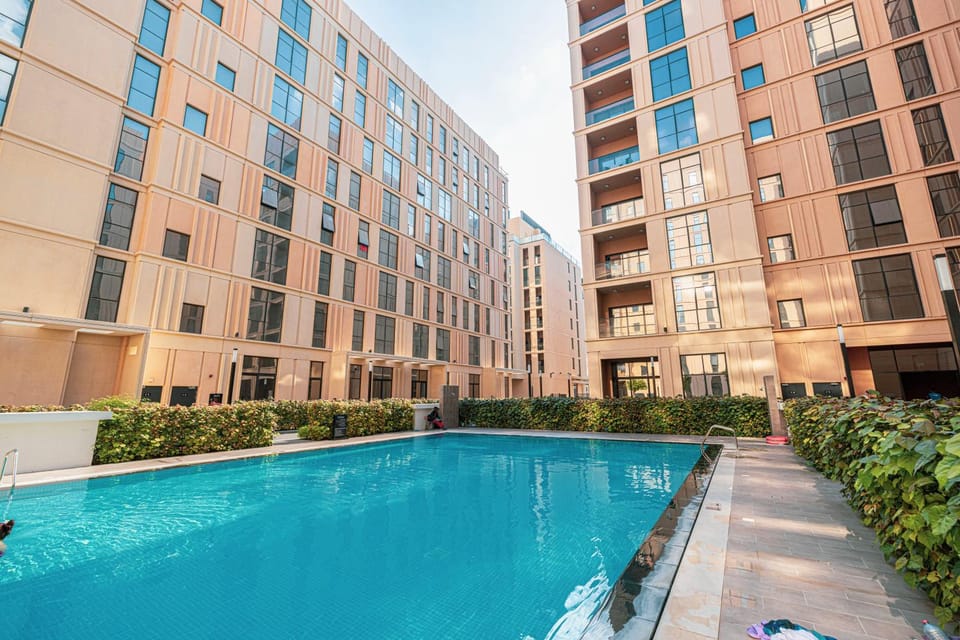 Private Special Edition Studio - Center of Sharjah Apartment in Al Sharjah