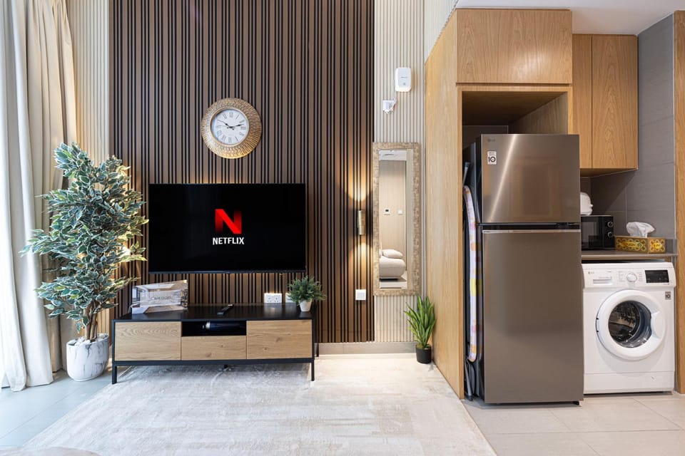 Private Special Edition Studio - Center of Sharjah Apartment in Al Sharjah