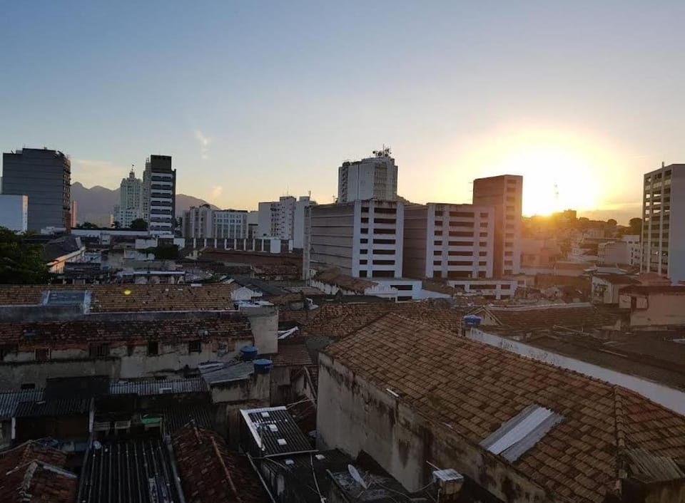 apartamento no centro do Rio de Janeiro Apartment in Rio de Janeiro