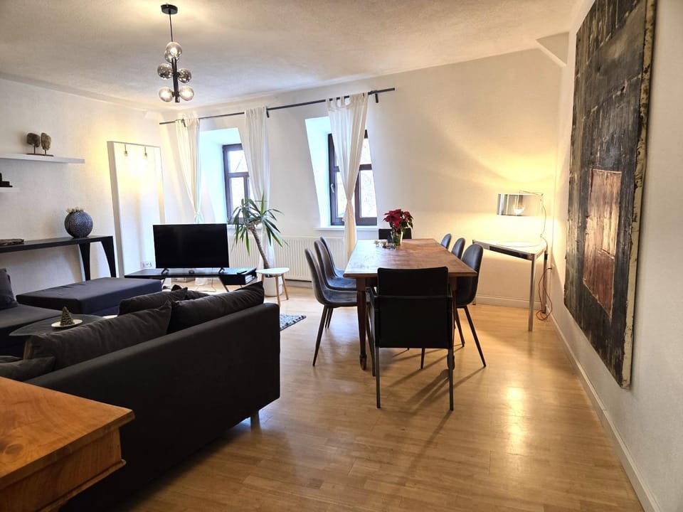 Apartment am Rathaus Apartment in Quedlinburg
