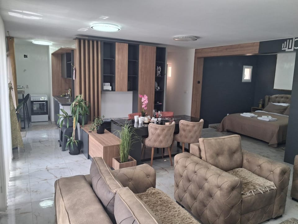 Dina lux apartman 2 Apartment in Serbia