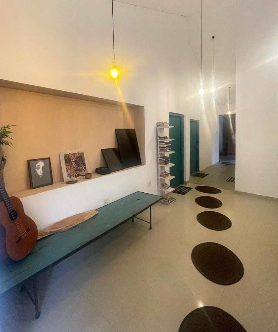 Chilli Croc CoLiving Hiriketiya Hostel in Southern Province