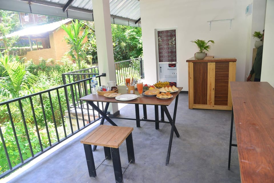Ella Woodland 3 Arch Cottage Hotel in Uva Province, Sri Lanka
