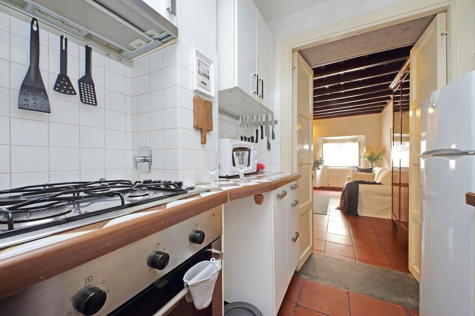 Cozy Apartment Rione Monti Apartment in Rome