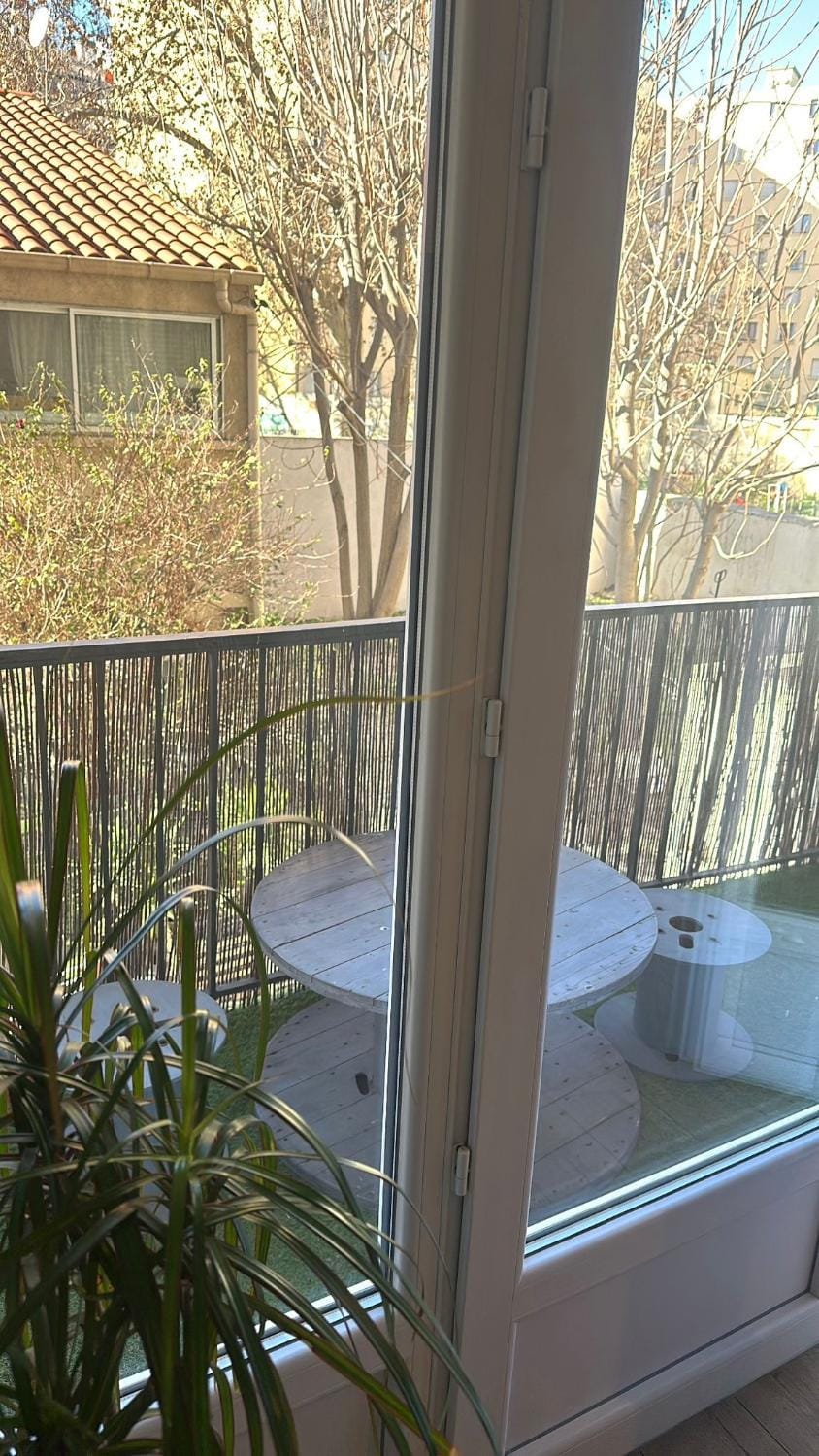 FLC - Charming Studio Parking - 4 Guests Apartment in Marseille