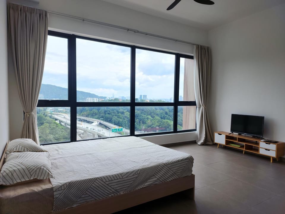 MOSSAZ Minimalist Studio Apartment in Petaling Jaya