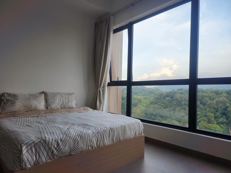MOSSAZ Minimalist Studio Apartment in Petaling Jaya