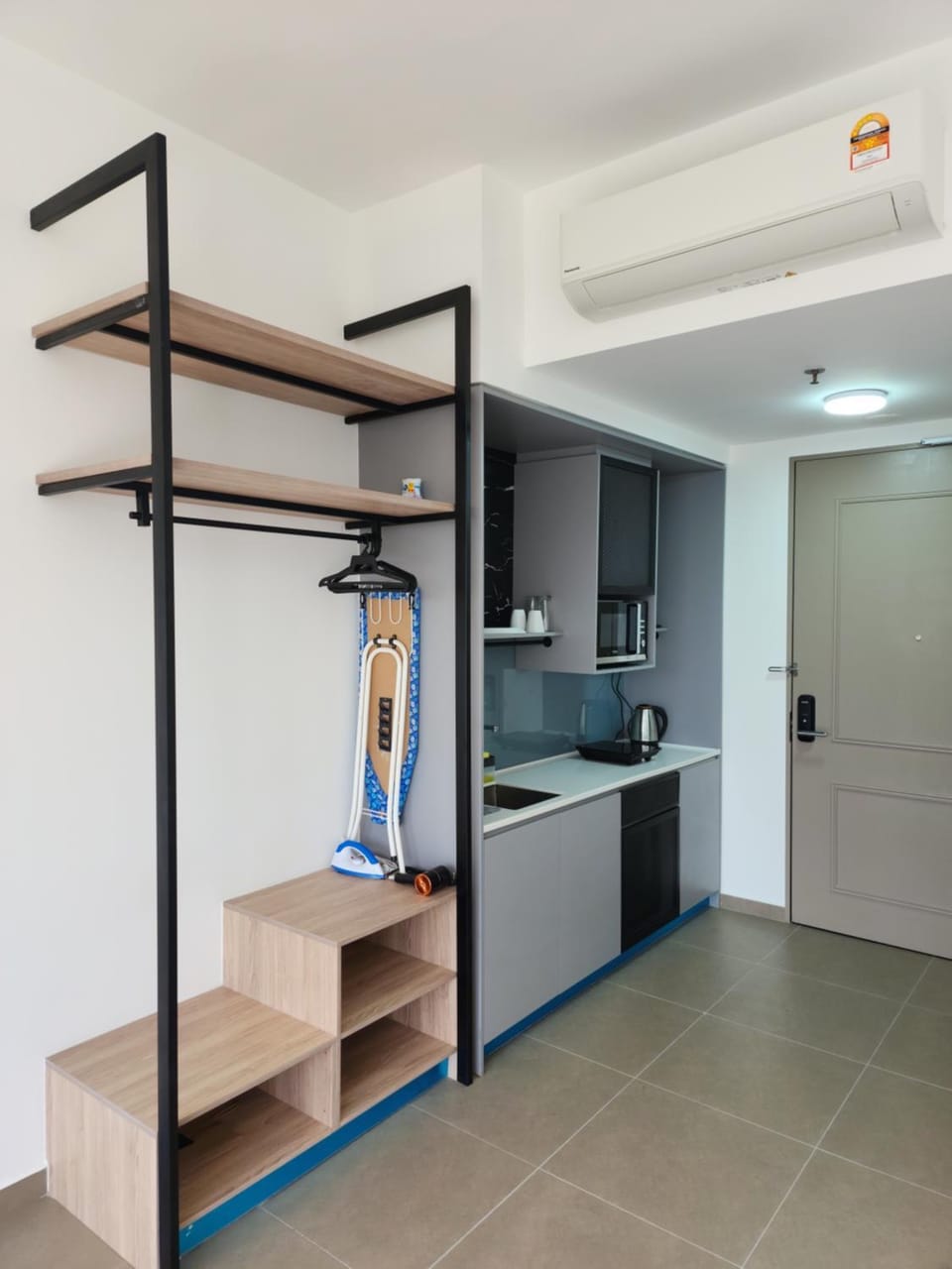 MOSSAZ Minimalist Studio Apartment in Petaling Jaya
