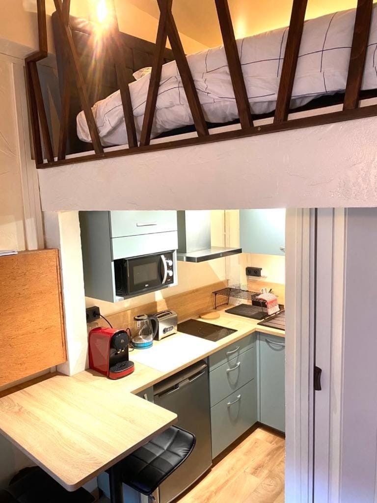 Magnolia Home-Hyper centre rue saint pierre Apartment in Caen