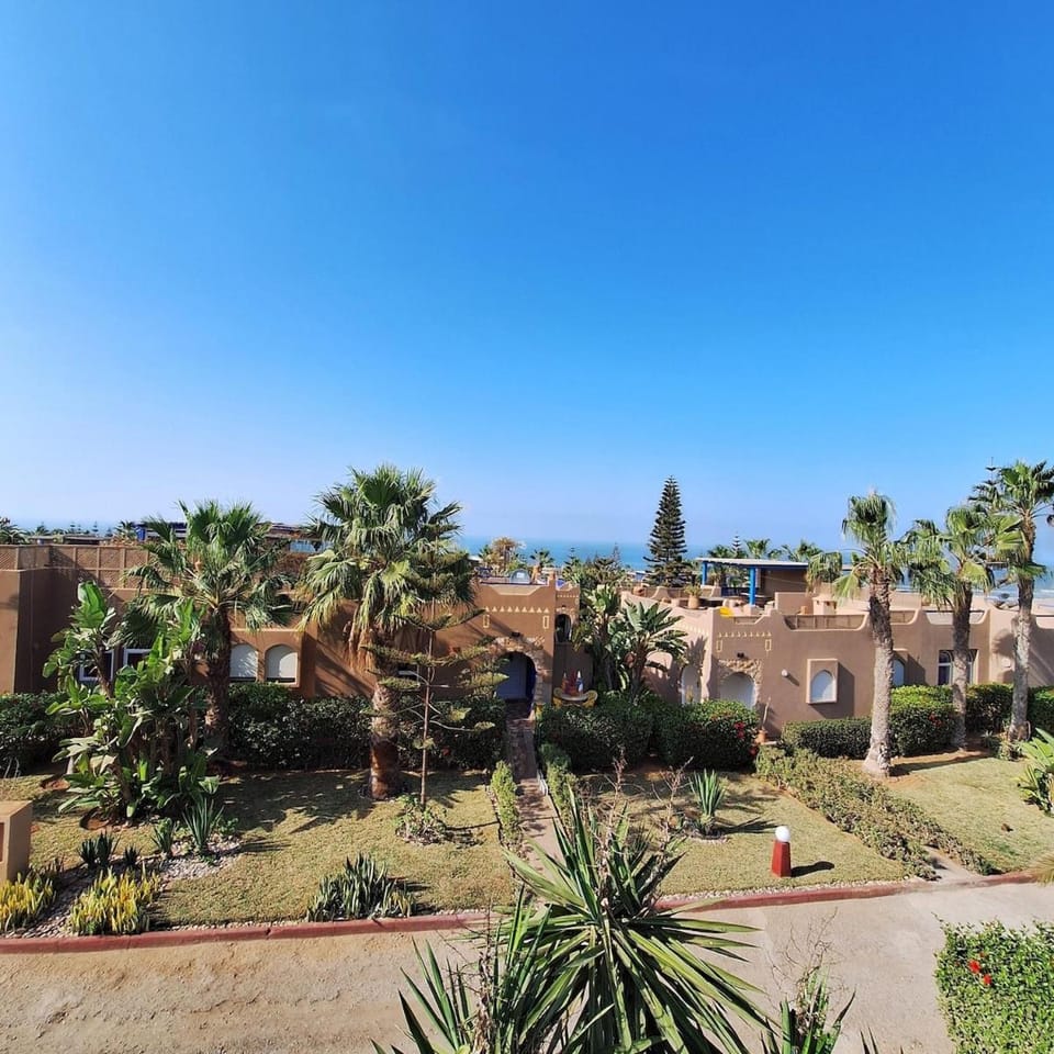 Azure Horizon Villa Club evasion Villa in Souss-Massa