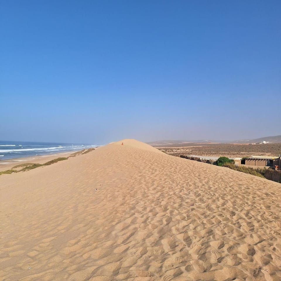 Azure Horizon Villa Club evasion Villa in Souss-Massa