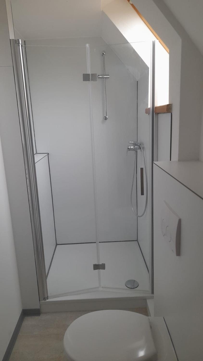 Team Unterkunft bei Büttel Apartment in Schleswig-Holstein
