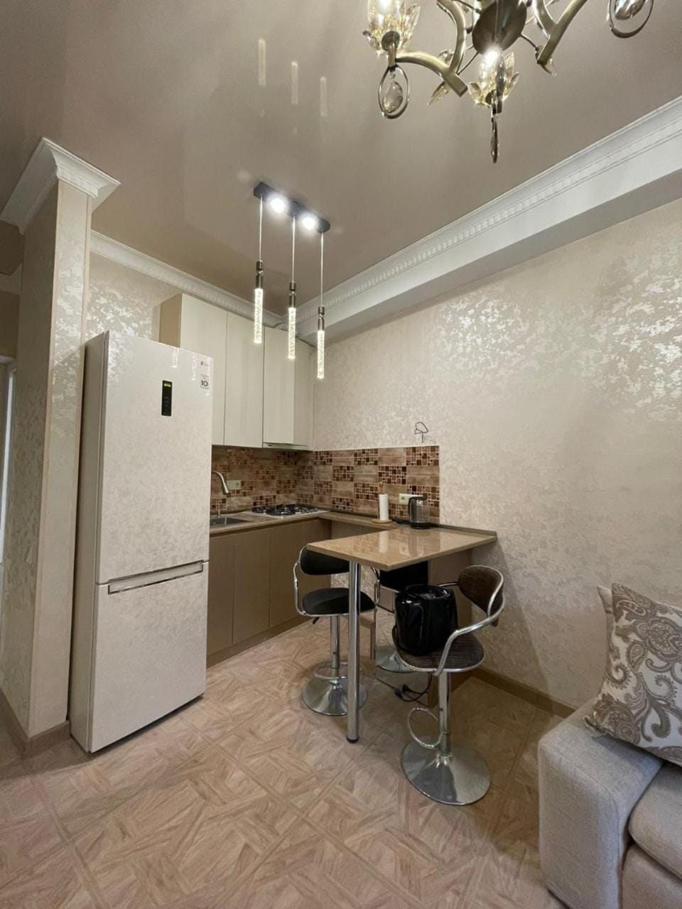 Luxury Apartment Pekini Apartment in Tbilisi, Georgia