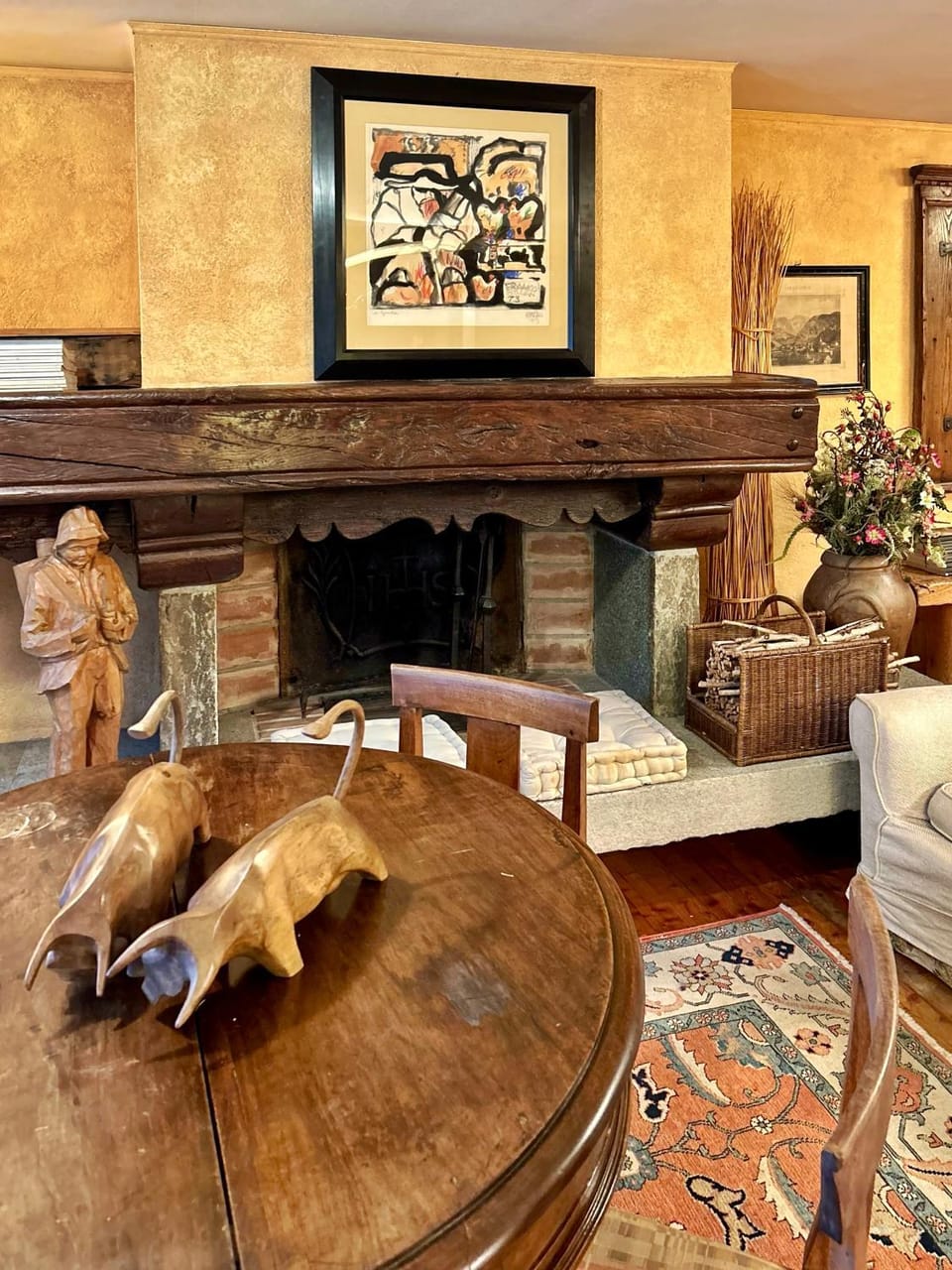 La Maison de La Moletta Apartment in Courmayeur