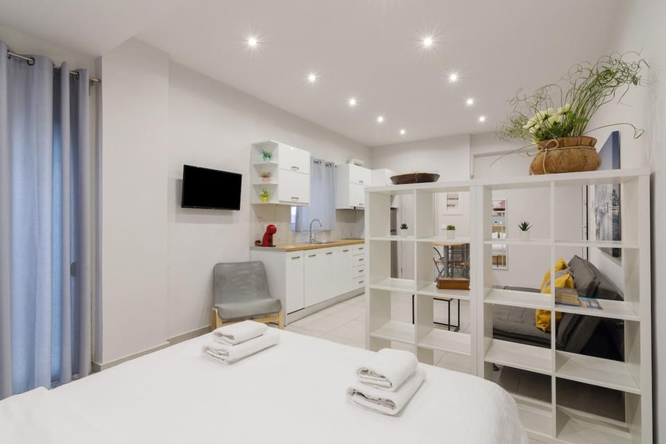 A little gem in the heart of Athens Apartment in Athens