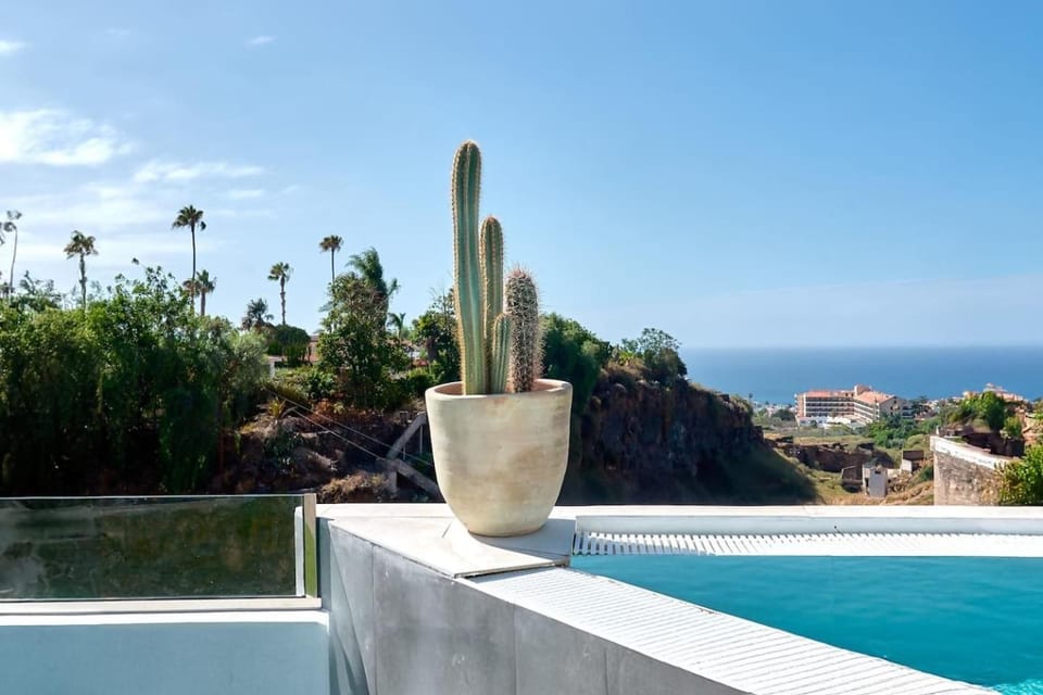 Casa Carlos. House in Puerto de la Cruz