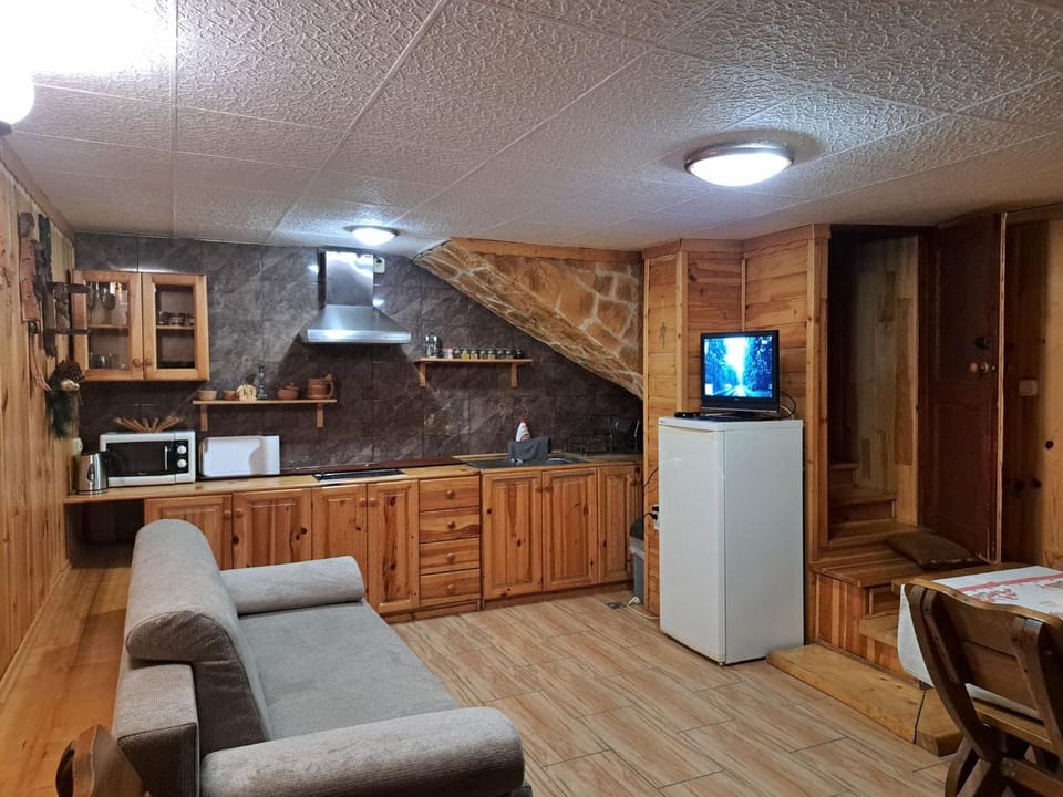 TV and multimedia, Kitchen or kitchenette, Living room, Seating area, Dining area, oven, stove