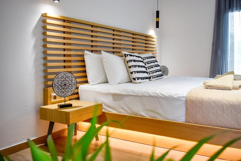 Giabeos Skiathos Hotel in Troulos
