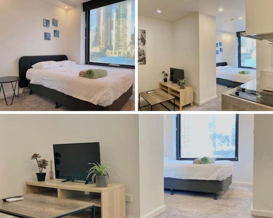 Lovely Cosy Entire Private Studio Apt Central 00713 Apartment in Southbank