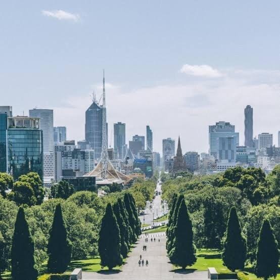 Lovely Cosy Whole Studio Room Melbourne CBD Apartment in Southbank