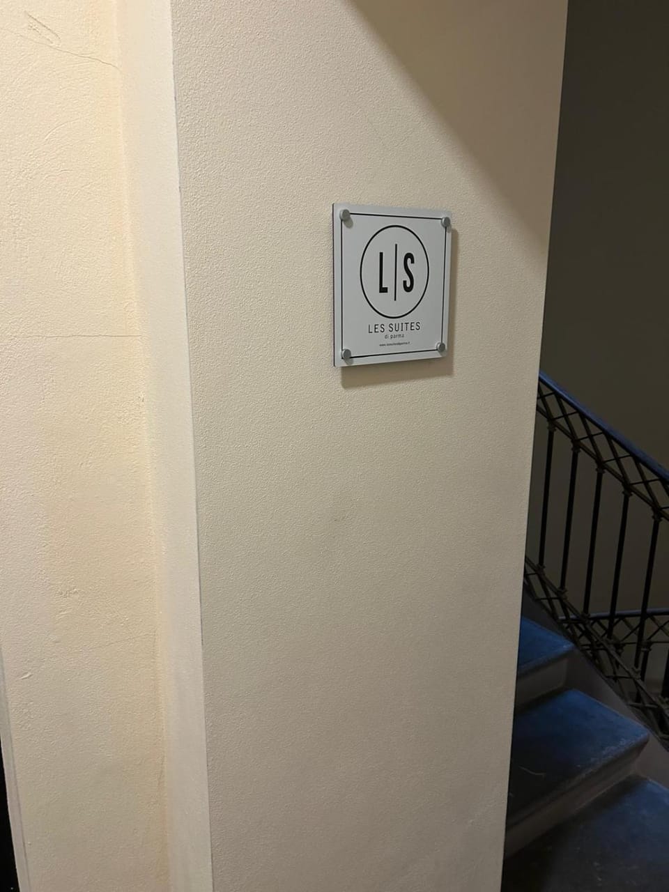 Property logo or sign