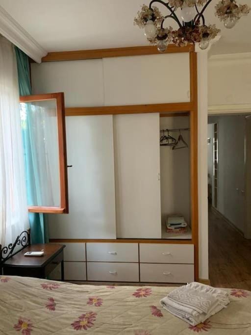 Bedroom, wardrobe