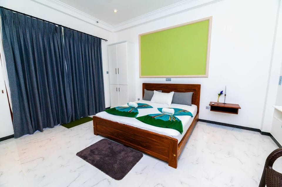 La' by Deepi - Green Haven Villa Apartment in Hikkaduwa