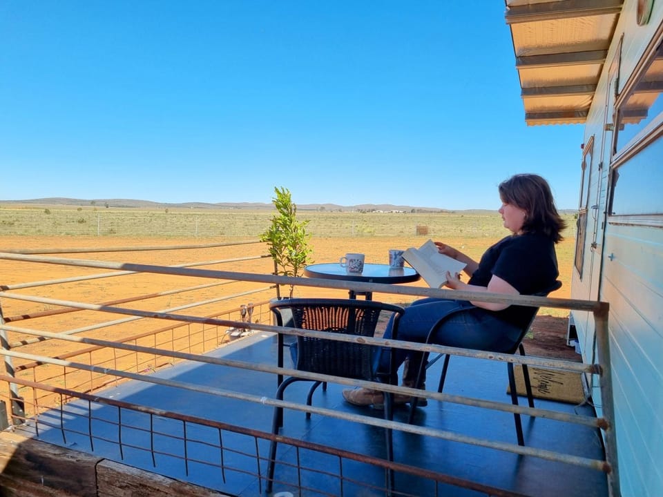 View (from property/room), Balcony/Terrace