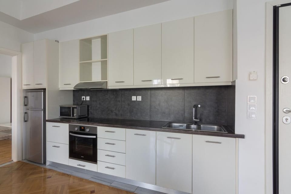 Sunny paradise in the heart of Athens Apartment in Athens