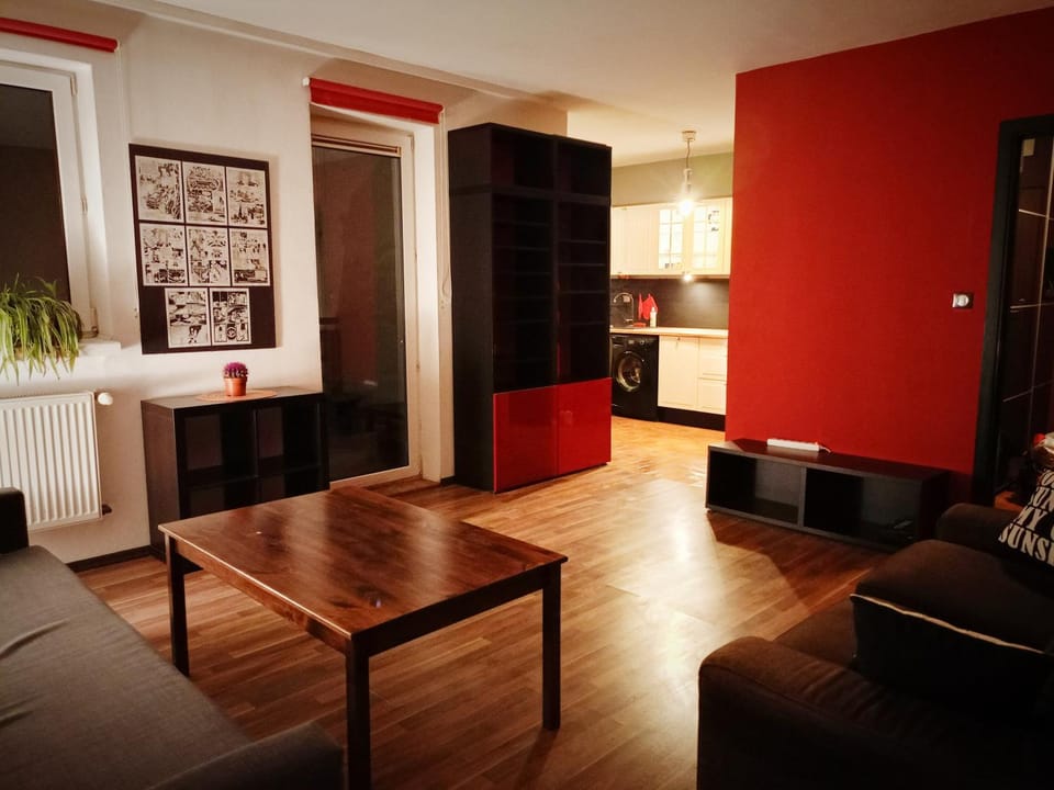 Le Casa de Pablo Apartment in Warsaw
