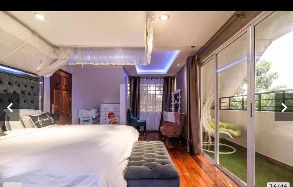 Karlkani house House in Nairobi County