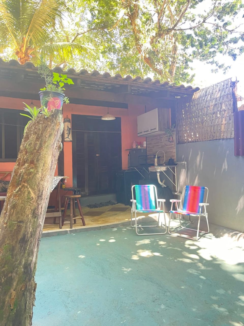 Chalé do Bosque Ilhabela Bed and Breakfast in Ilhabela