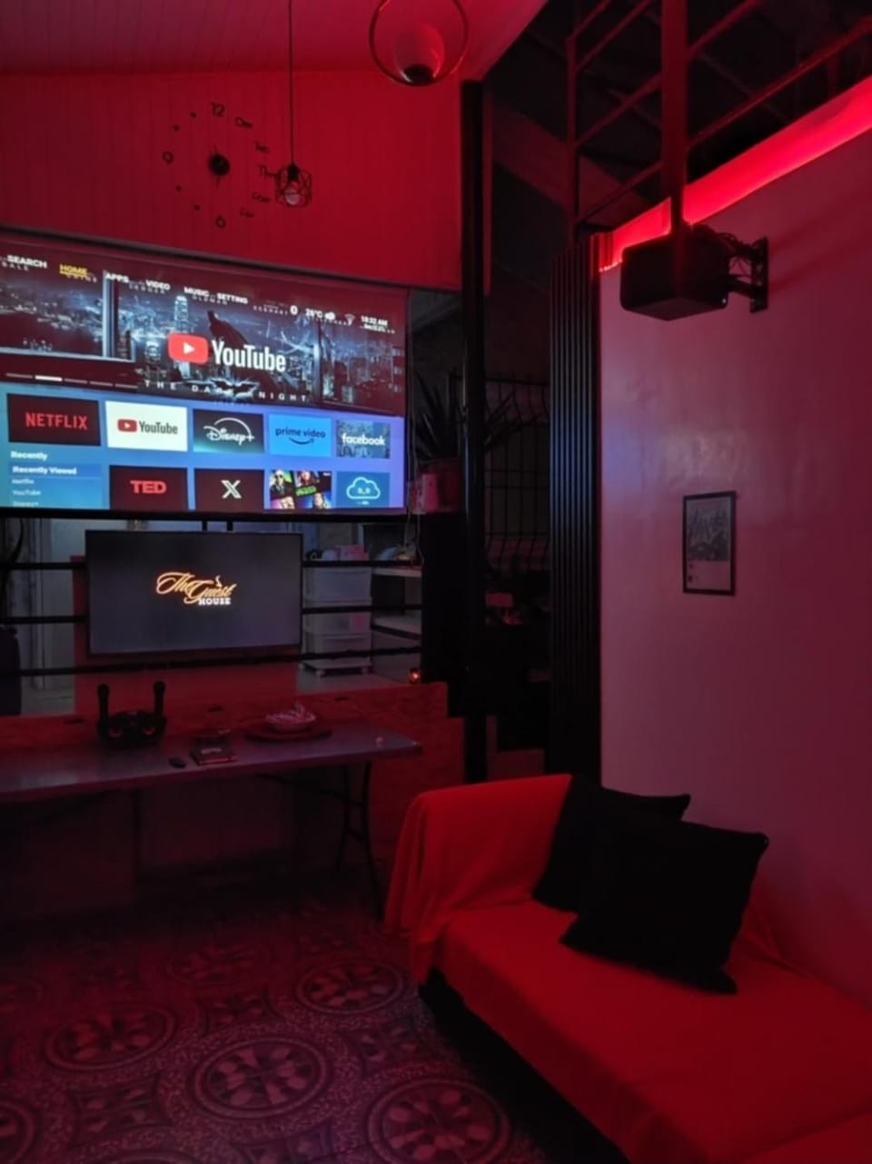 TV and multimedia