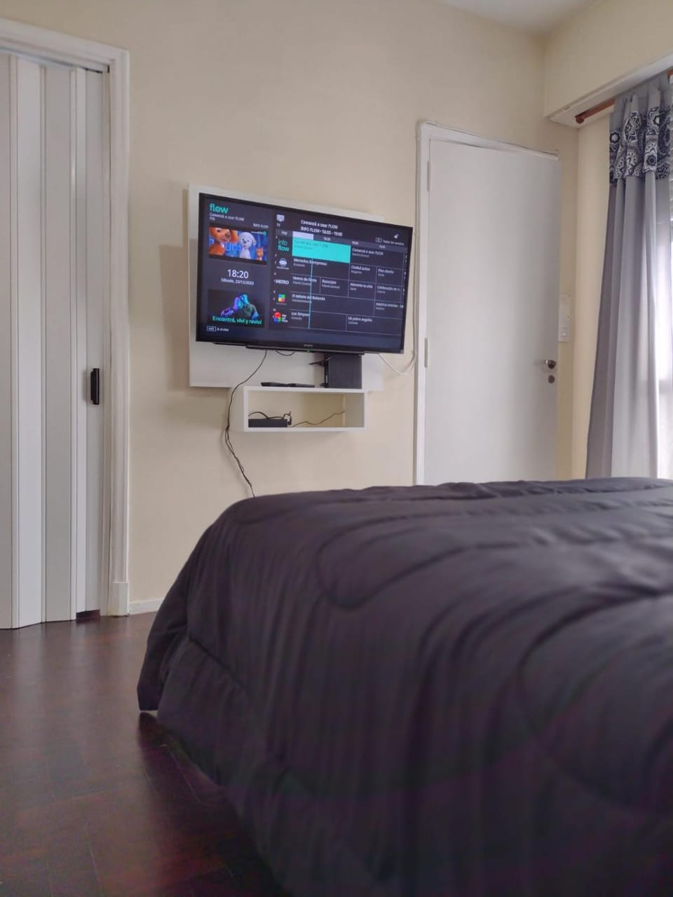MDQ 1 habitación Apartment in Mar del Plata