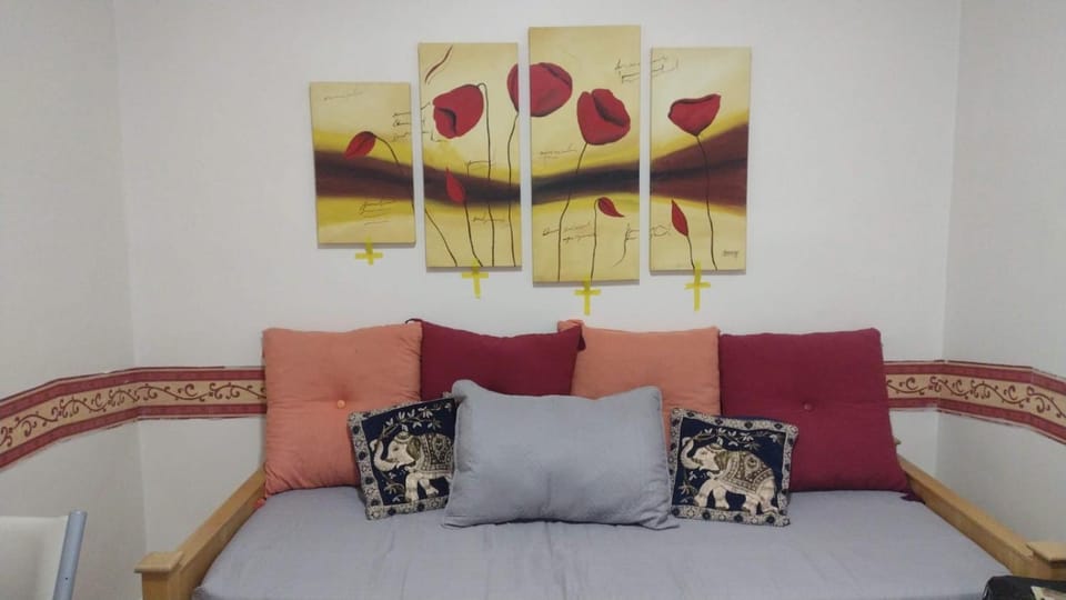 MDQ 1 habitación Apartment in Mar del Plata