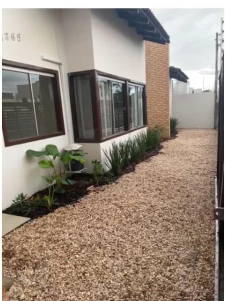 Garden, Garden view