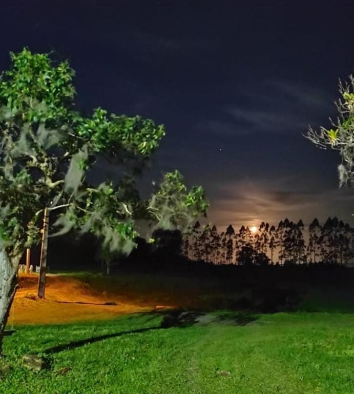 Fazenda Serramar - Chalés, Cabanas e Camping Villa in State of Santa Catarina