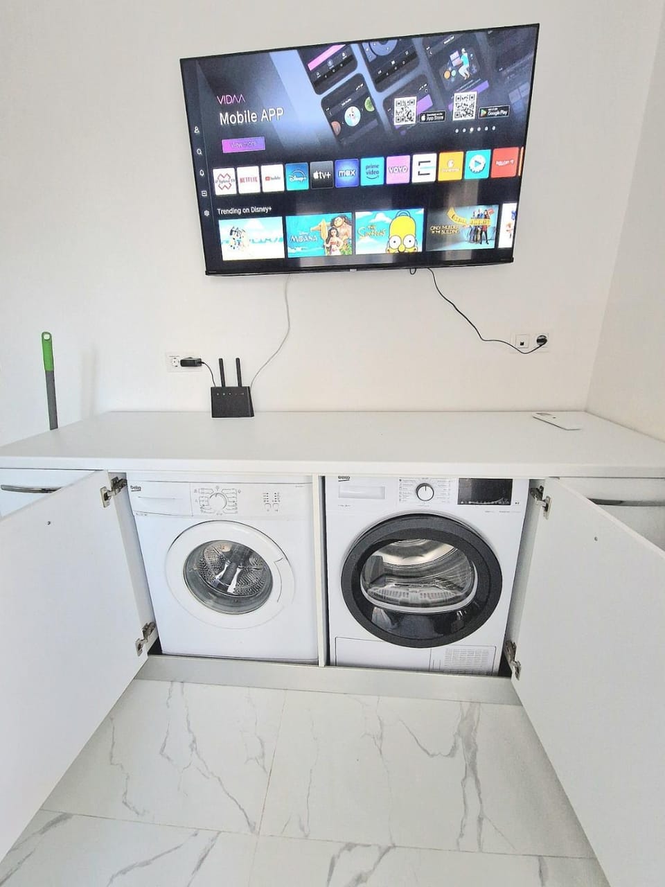 washing machine