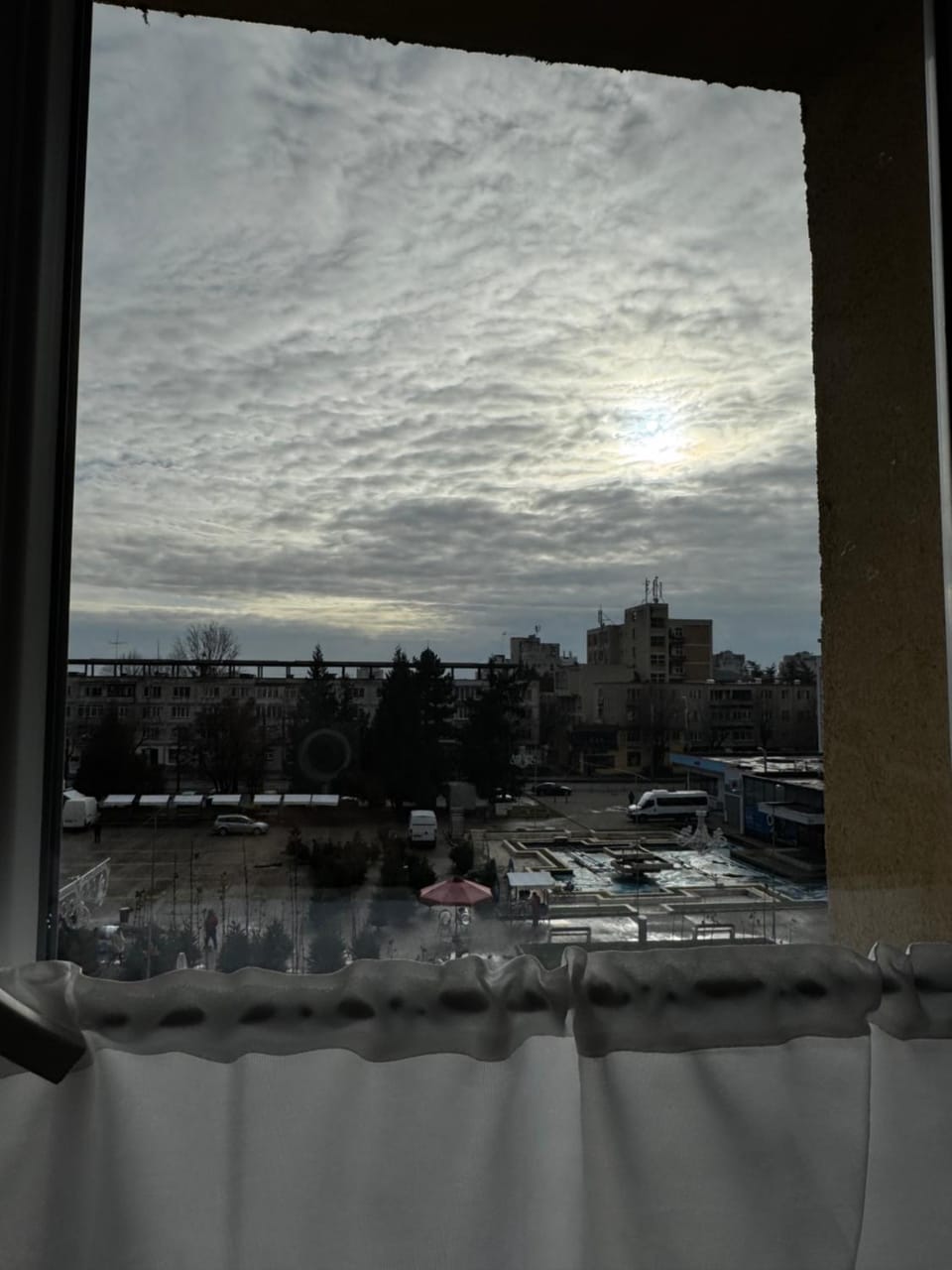 View (from property/room), City view