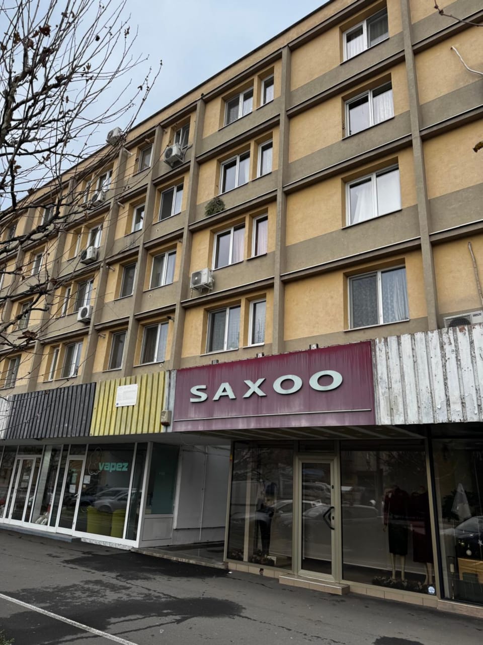 Property building