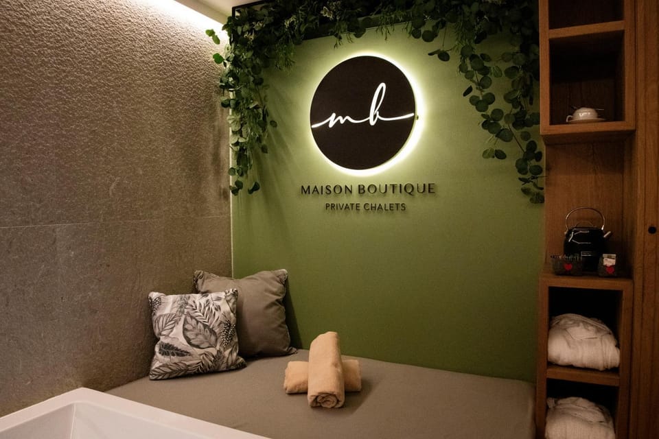 Spa and wellness centre/facilities